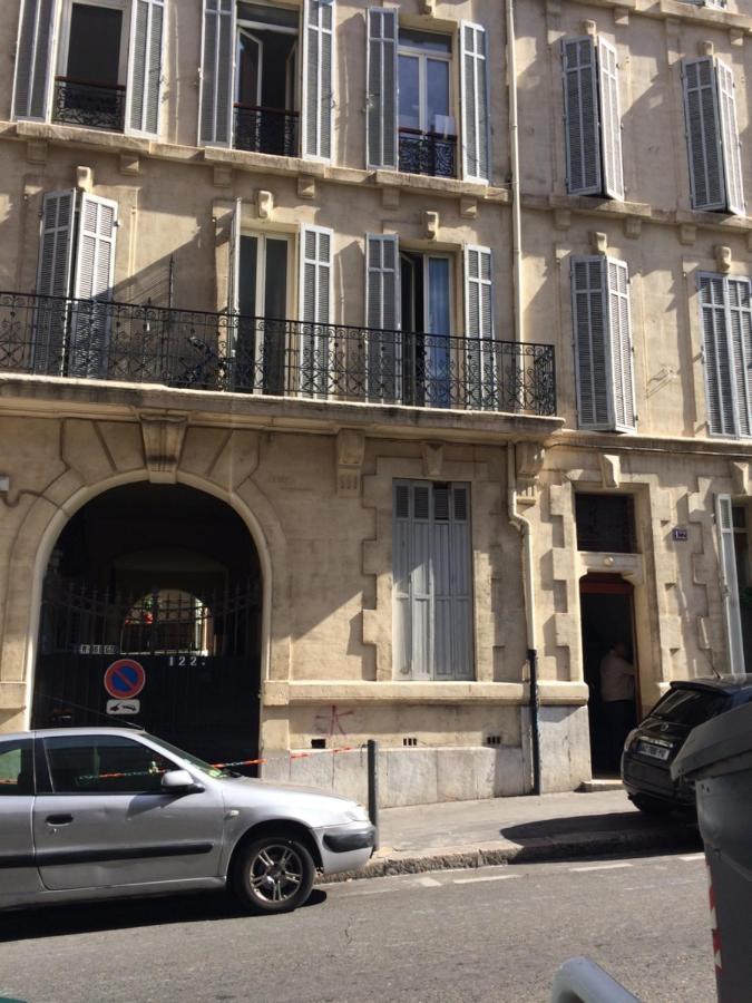 Charmant F4 Proche De La Gare Saint Charles マルセイユ エクステリア 写真
